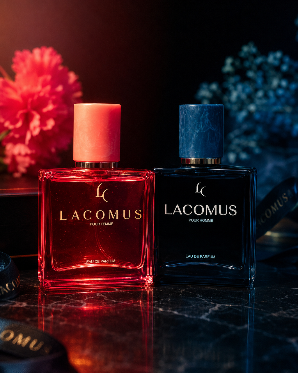 Pour Homme and Pour Femme Bundle