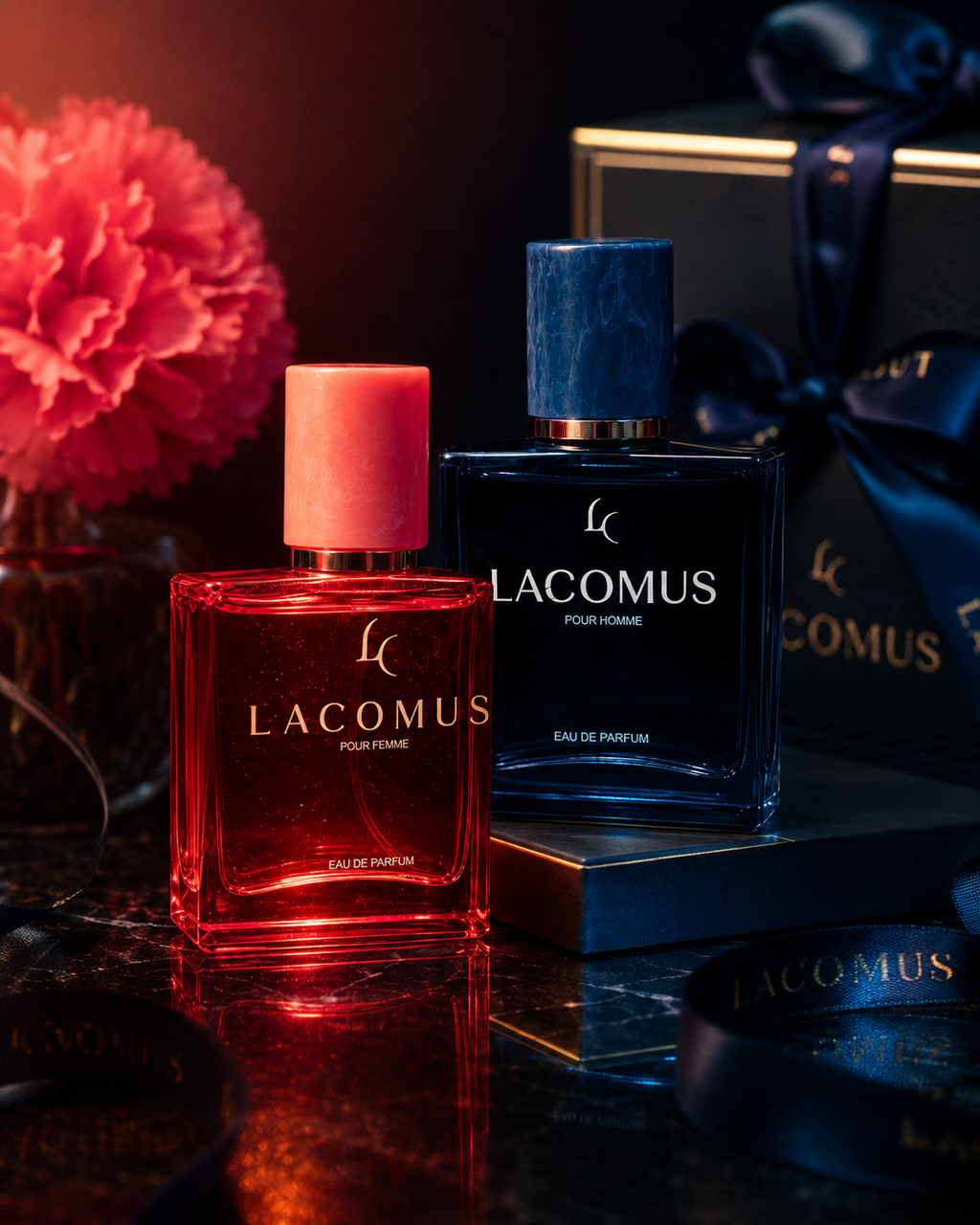 Pour Homme and Pour Femme Bundle