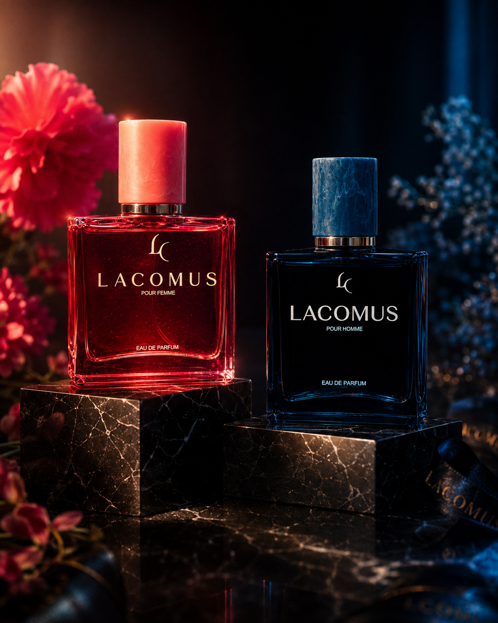 Pour Homme and Pour Femme Bundle