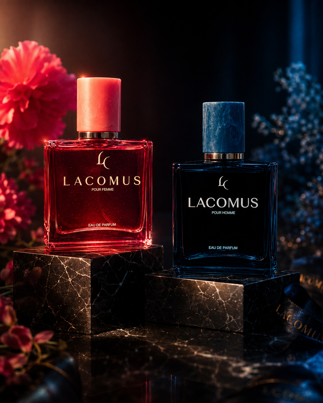 Pour Homme and Pour Femme Bundle