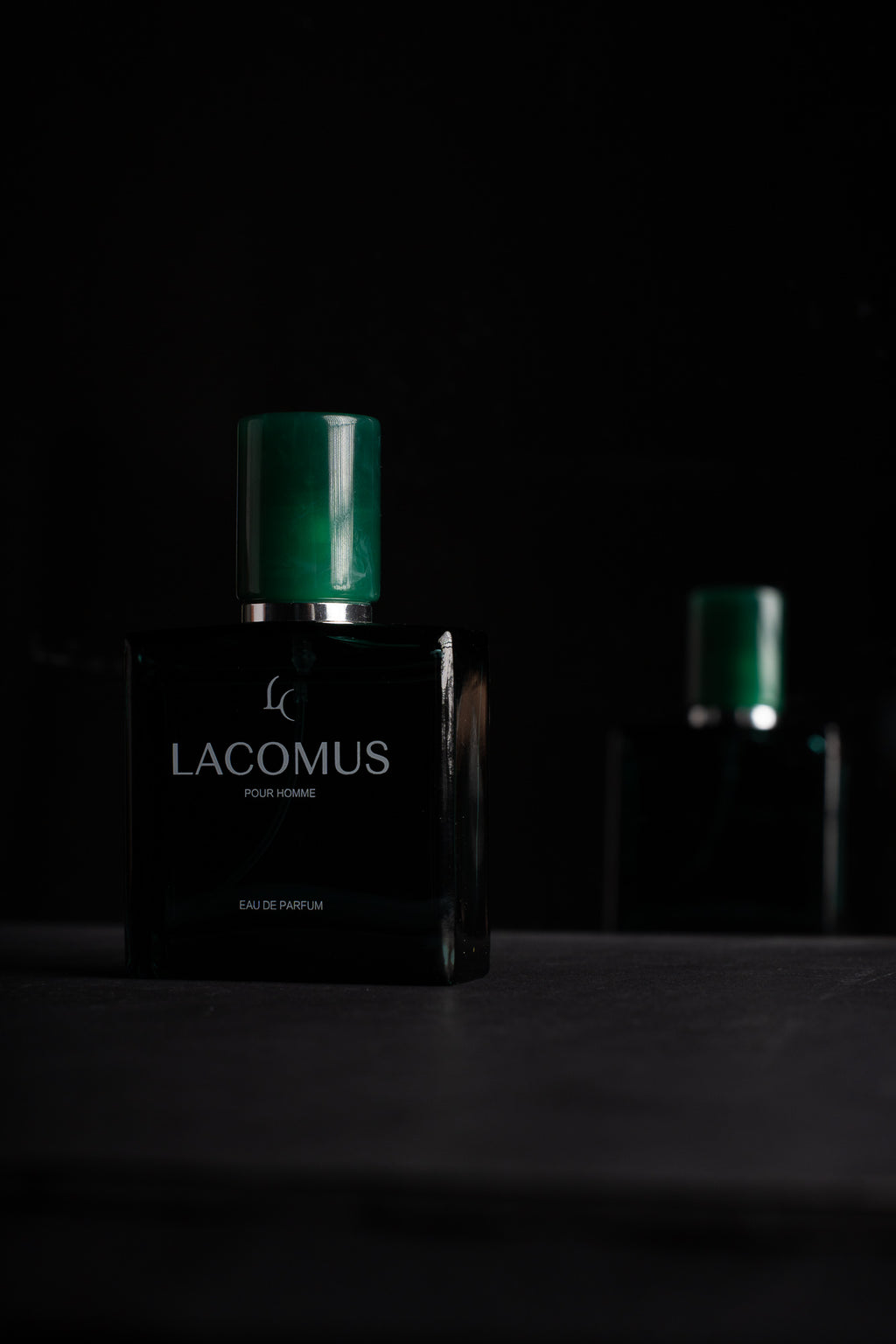 Lacomus Emerald