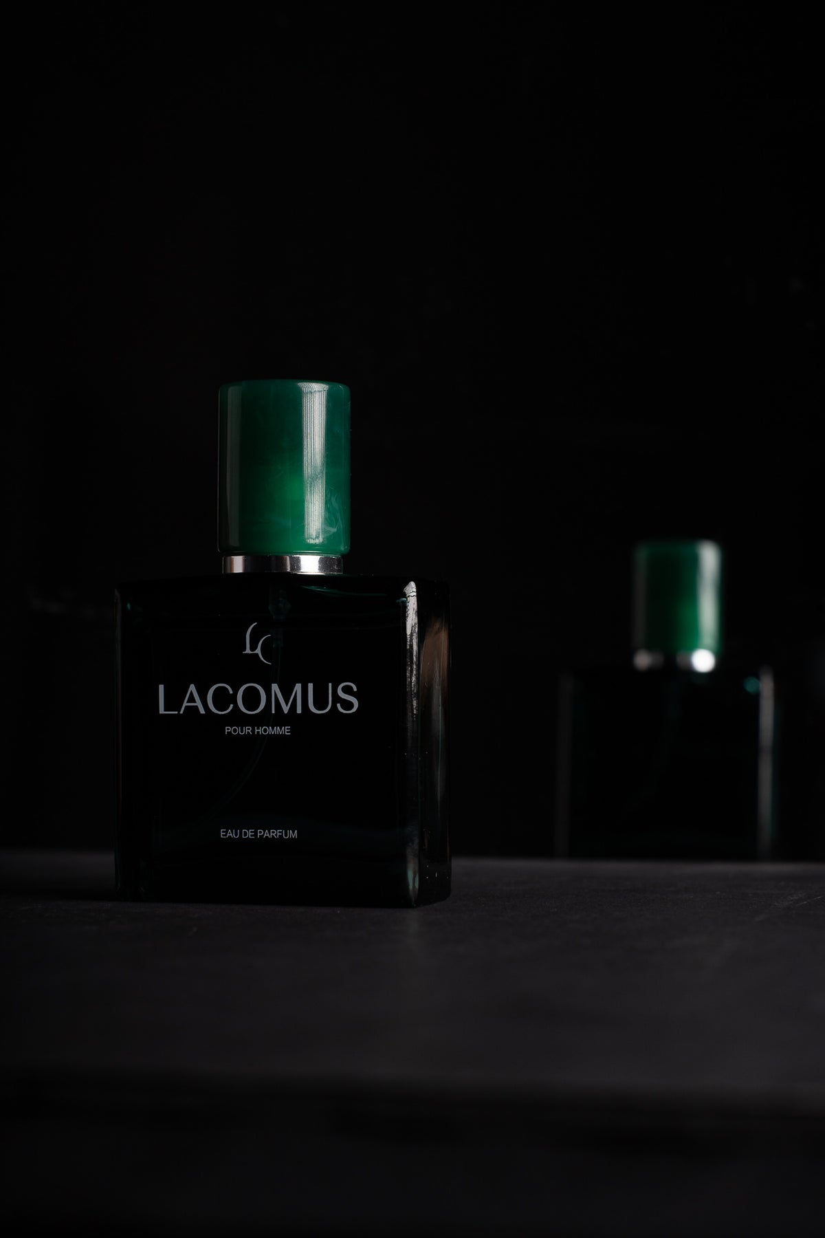 Lacomus Emerald