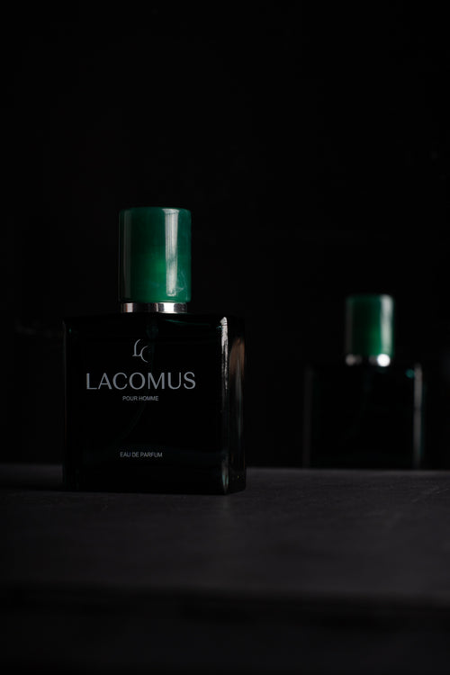 Lacomus Emerald