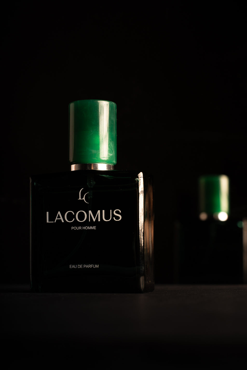Lacomus Emerald