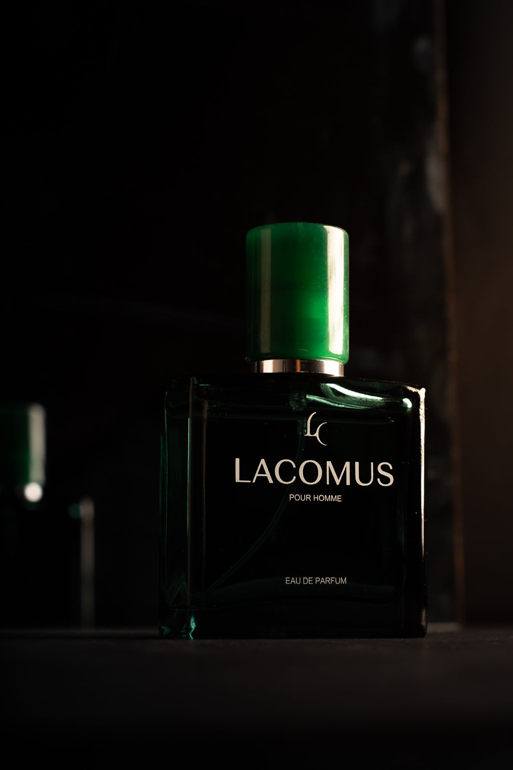 Lacomus Emerald