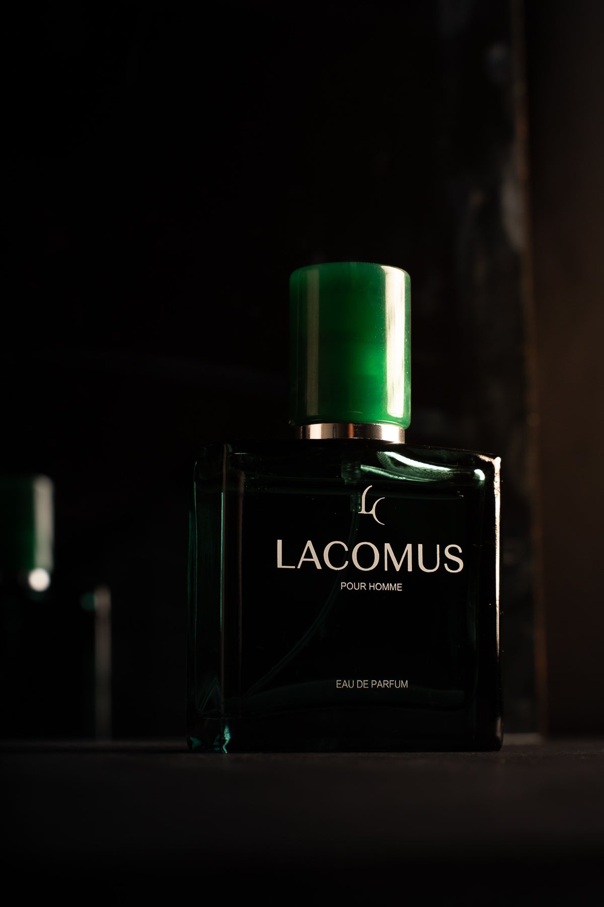 Lacomus Emerald