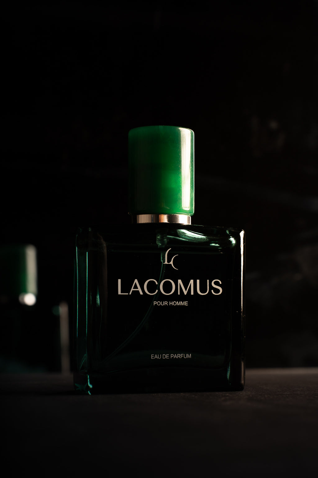 Lacomus Emerald