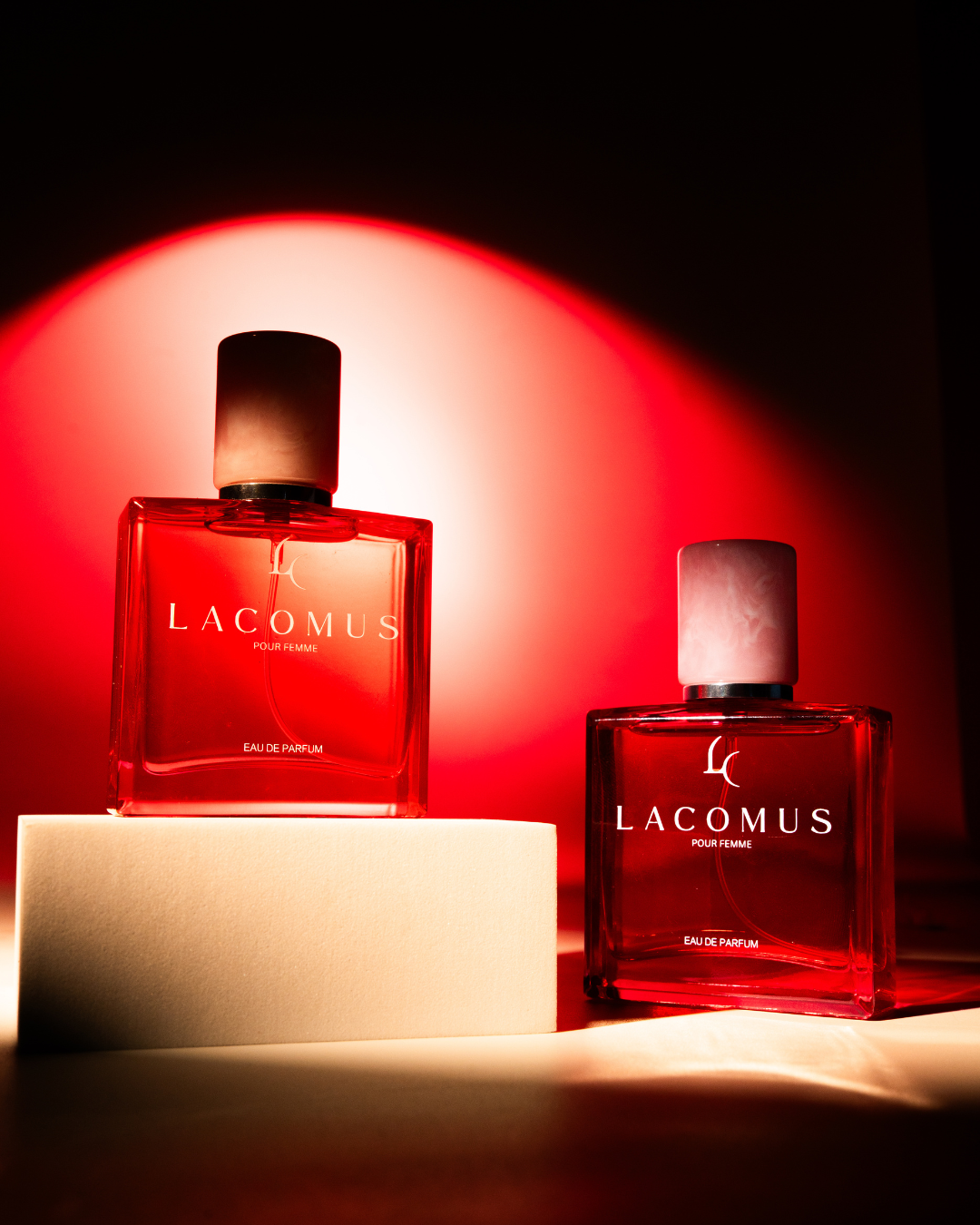 Lacomus Pour Femme