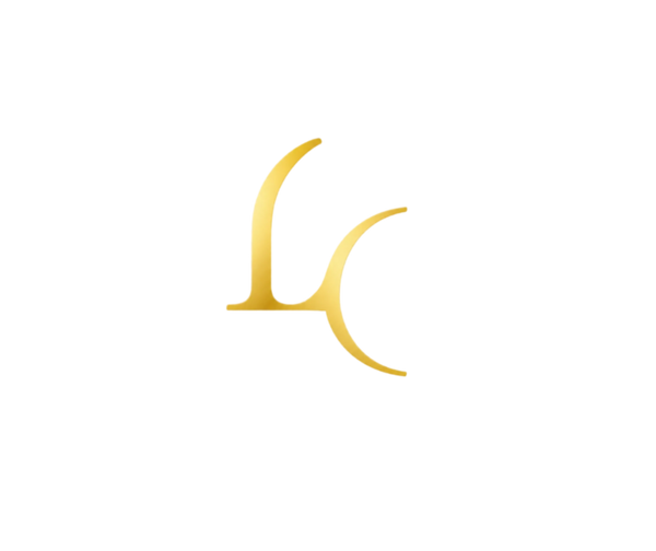 Lacomus perfume logo
